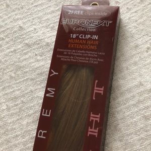 *BRAND NEW NEVER USED* hair extensions
